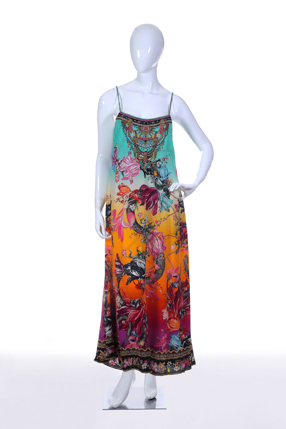 LONG DRESS
