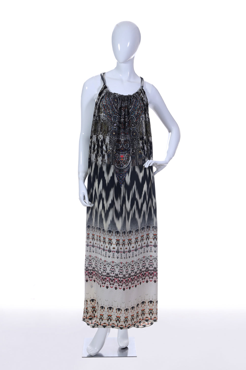 LONG DRESS