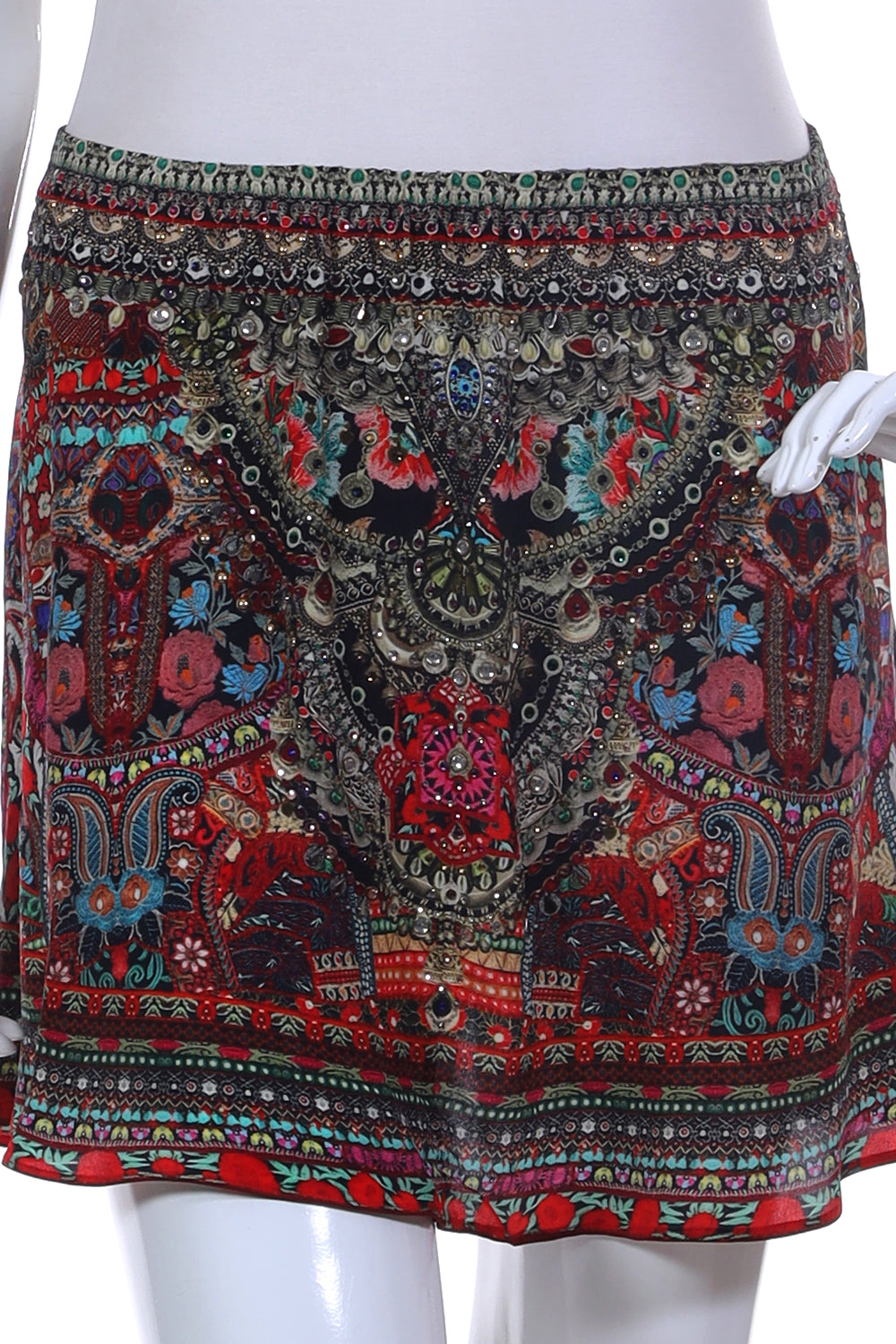 MINI SKIRT