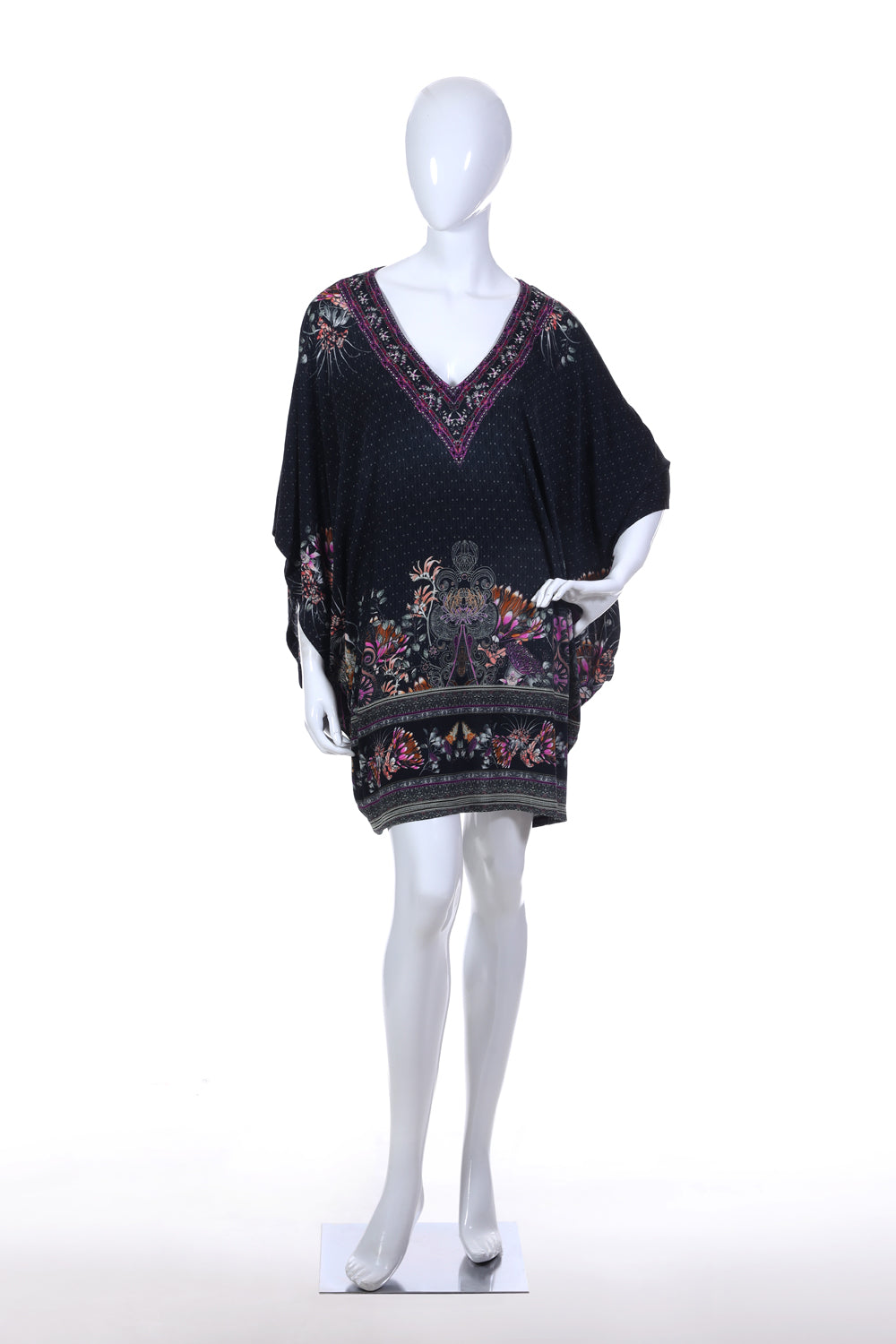 SHORT KAFTAN