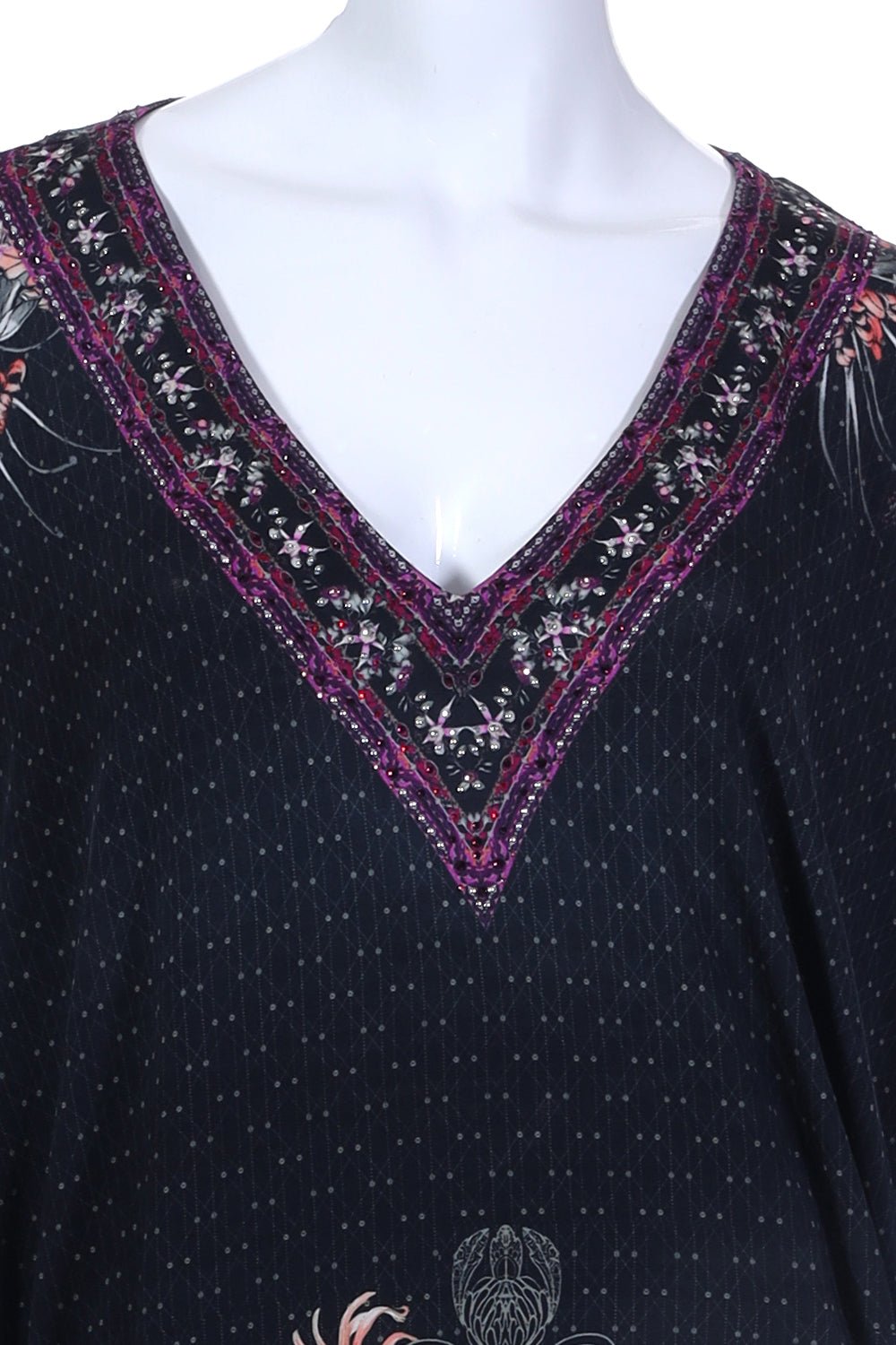 SHORT KAFTAN