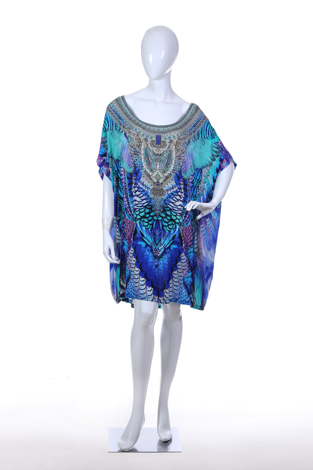 SHORT KAFTAN