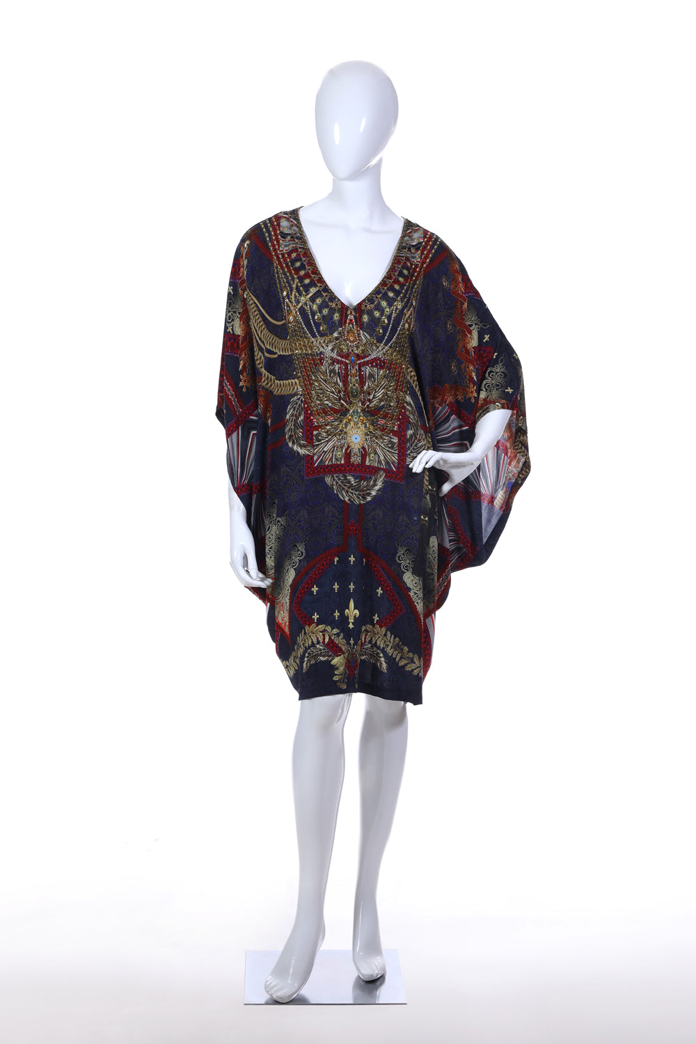SHORT KAFTAN
