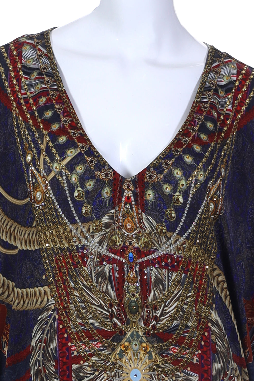 SHORT KAFTAN