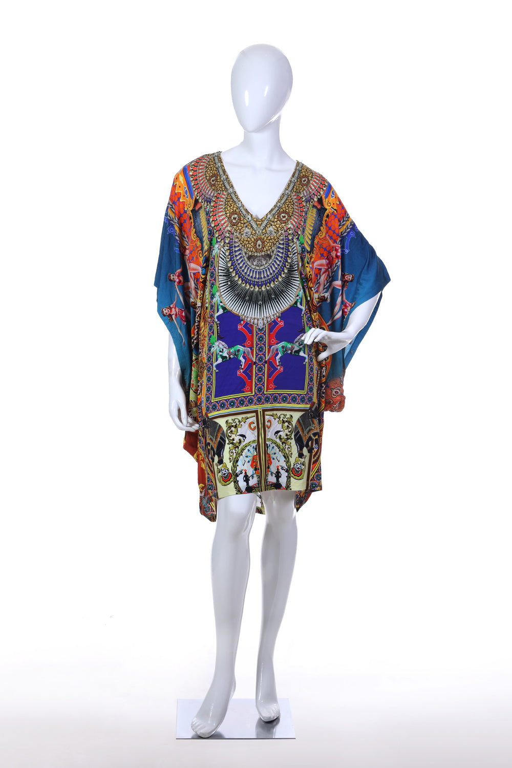 SHORT KAFTAN
