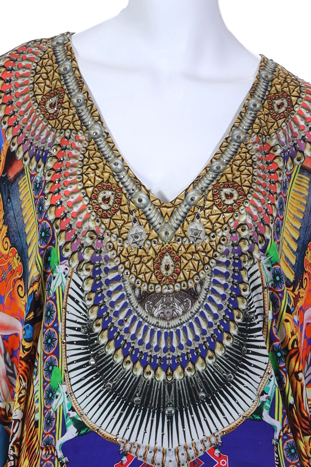 SHORT KAFTAN