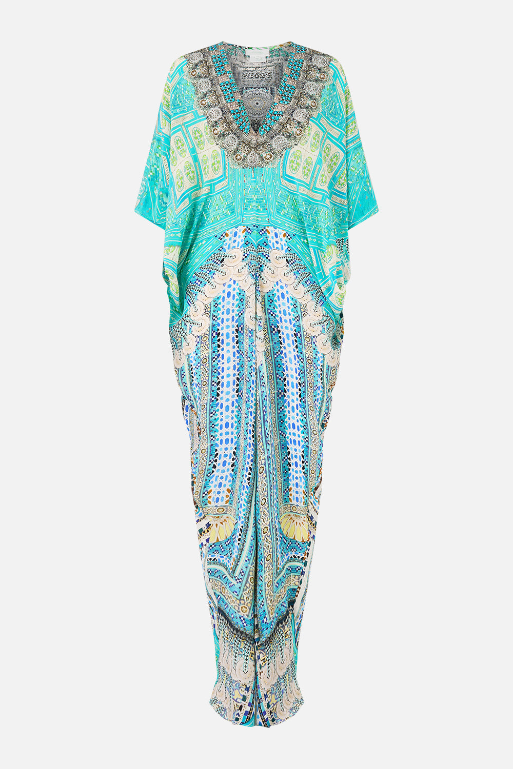 T-SHAPED KAFTAN