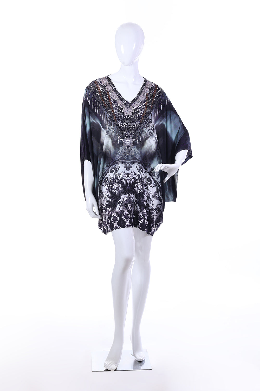 SHORT KAFTAN