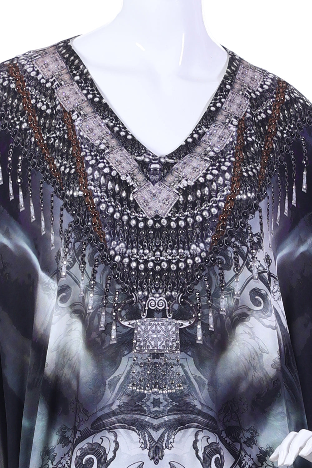 SHORT KAFTAN
