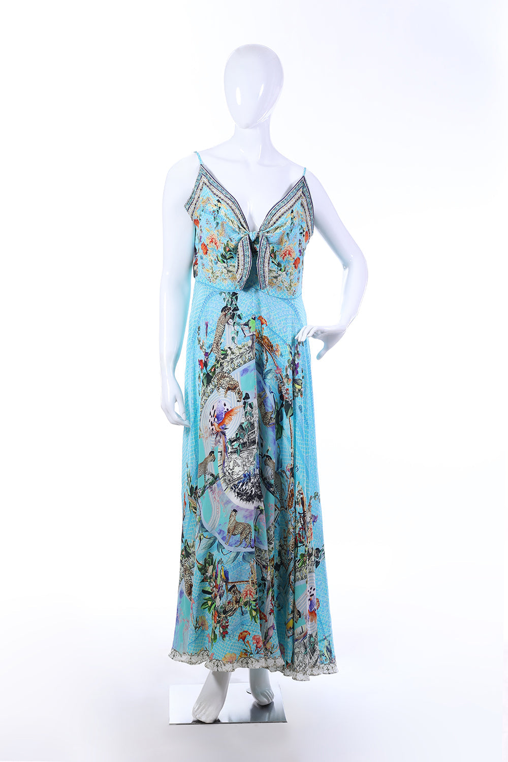 LONG DRESS
