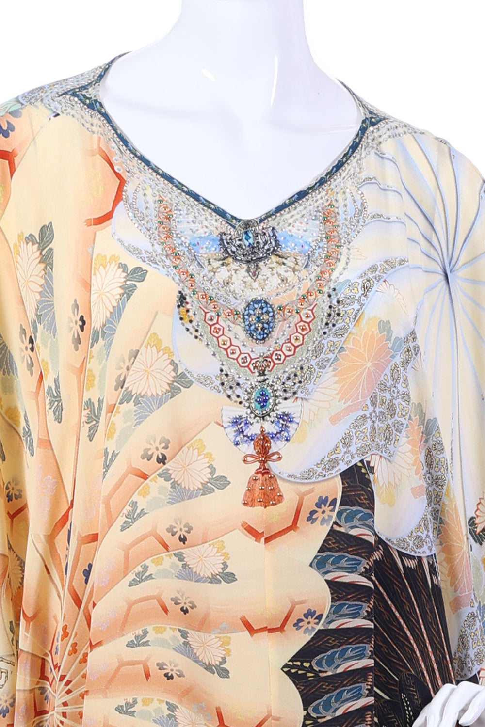 LONG KAFTAN