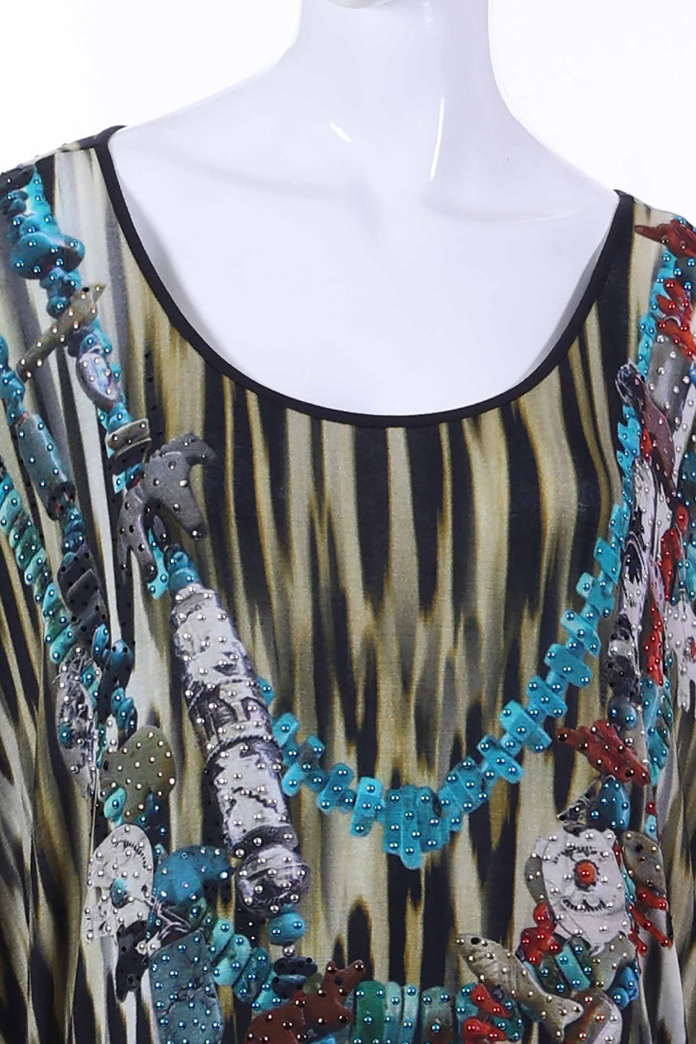 SHORT KAFTAN
