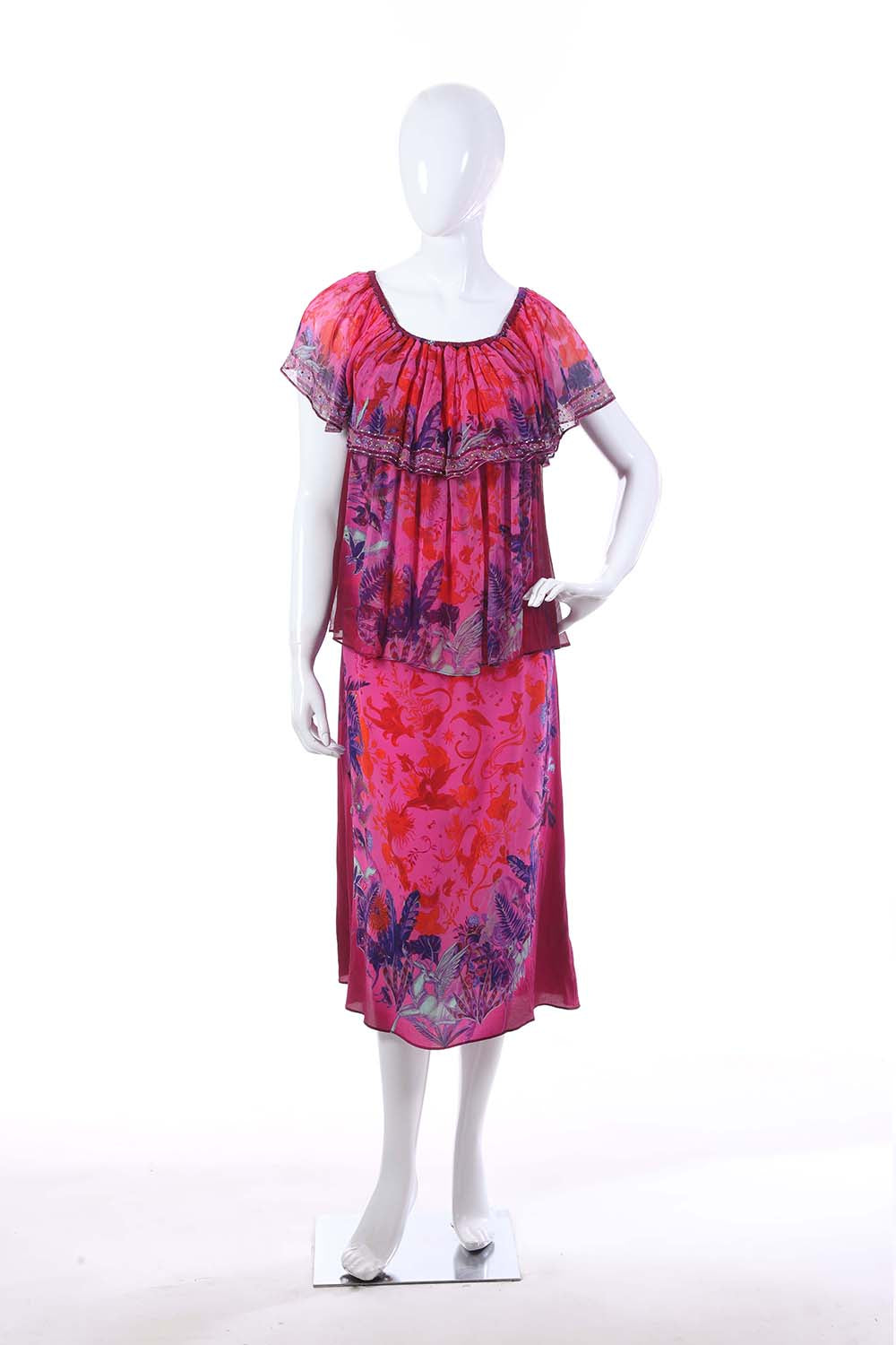 LONG DRESS