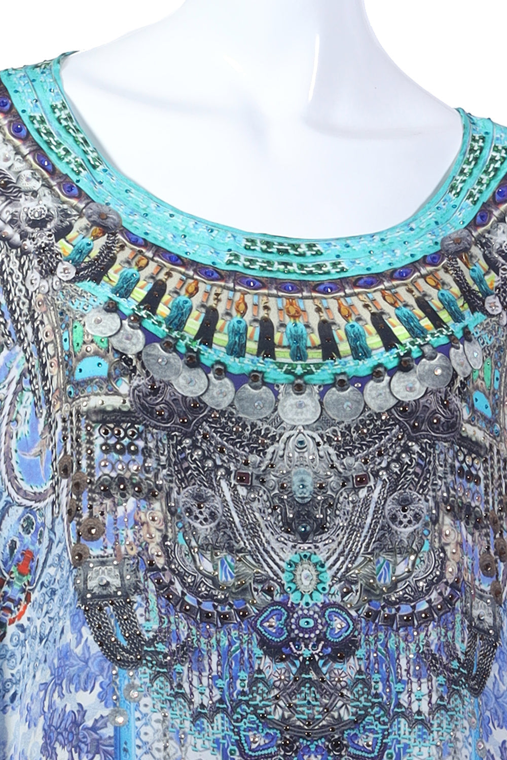 LONG KAFTAN