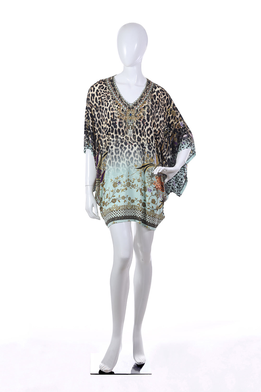 SHORT KAFTAN