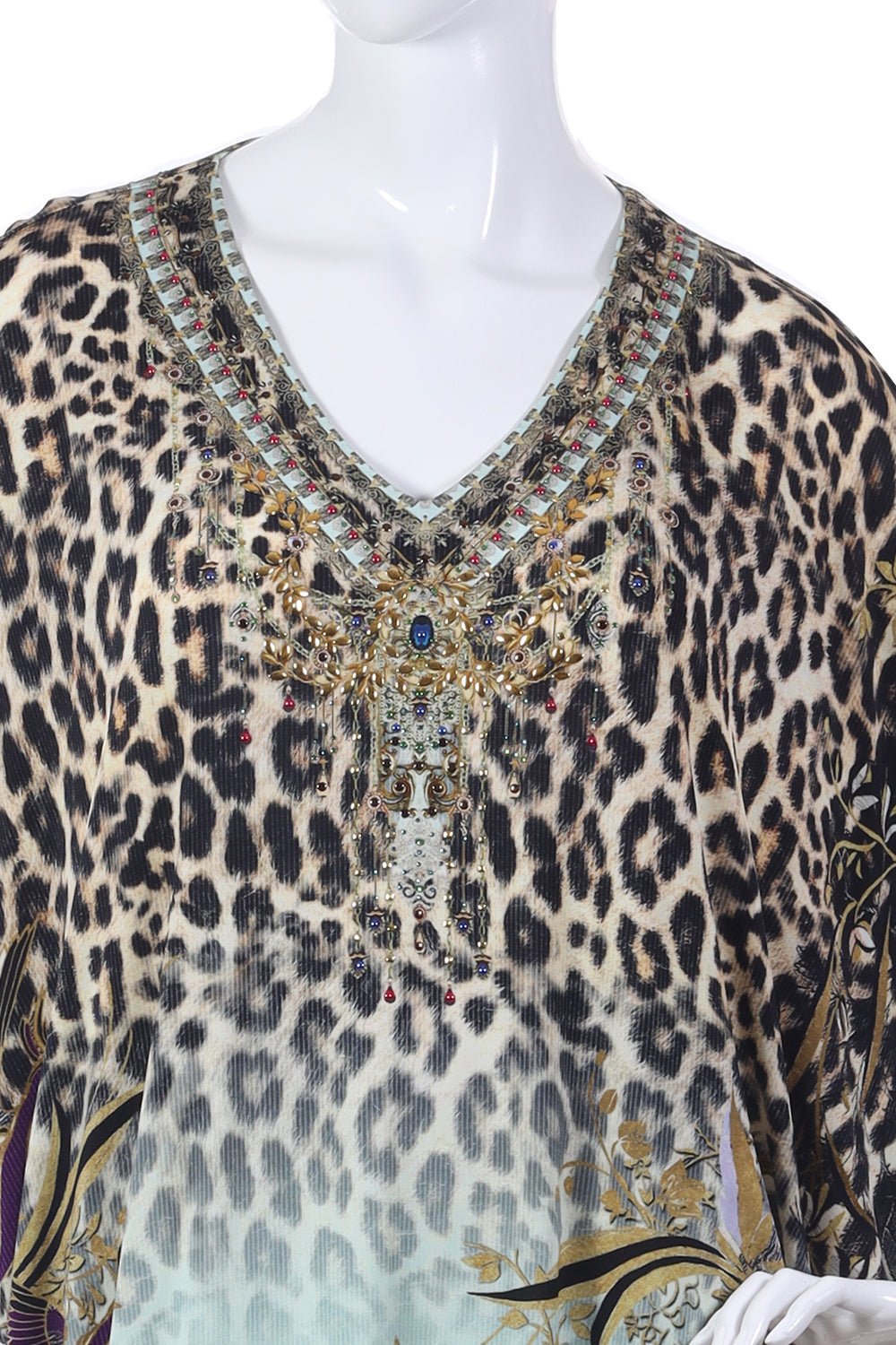 SHORT KAFTAN