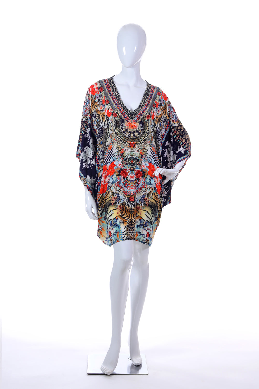 SHORT KAFTAN