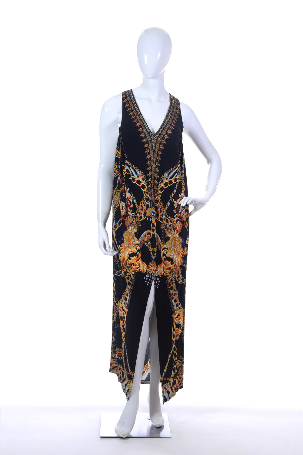 LONG DRESS