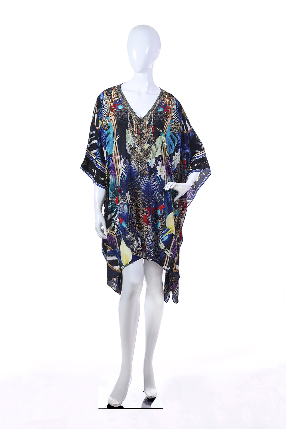 SHORT KAFTAN