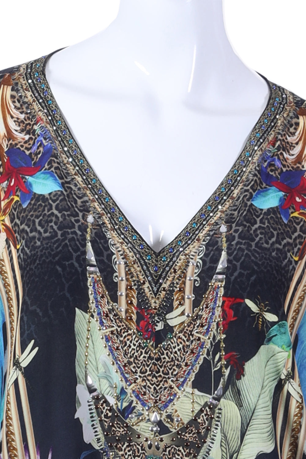 SHORT KAFTAN