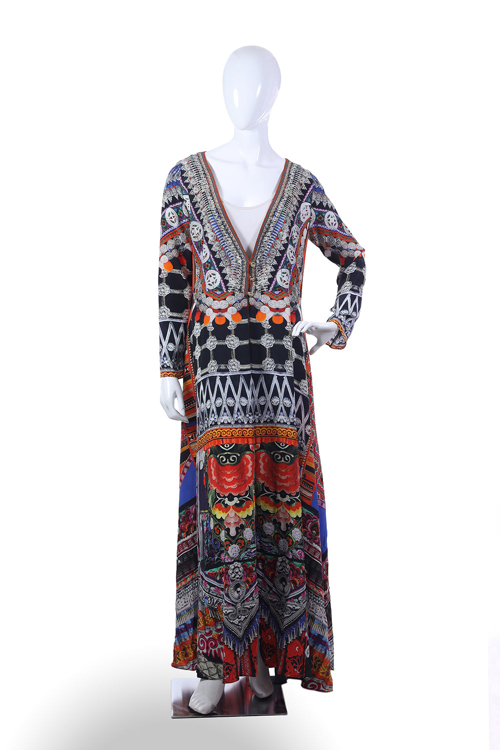 LONG DRESS