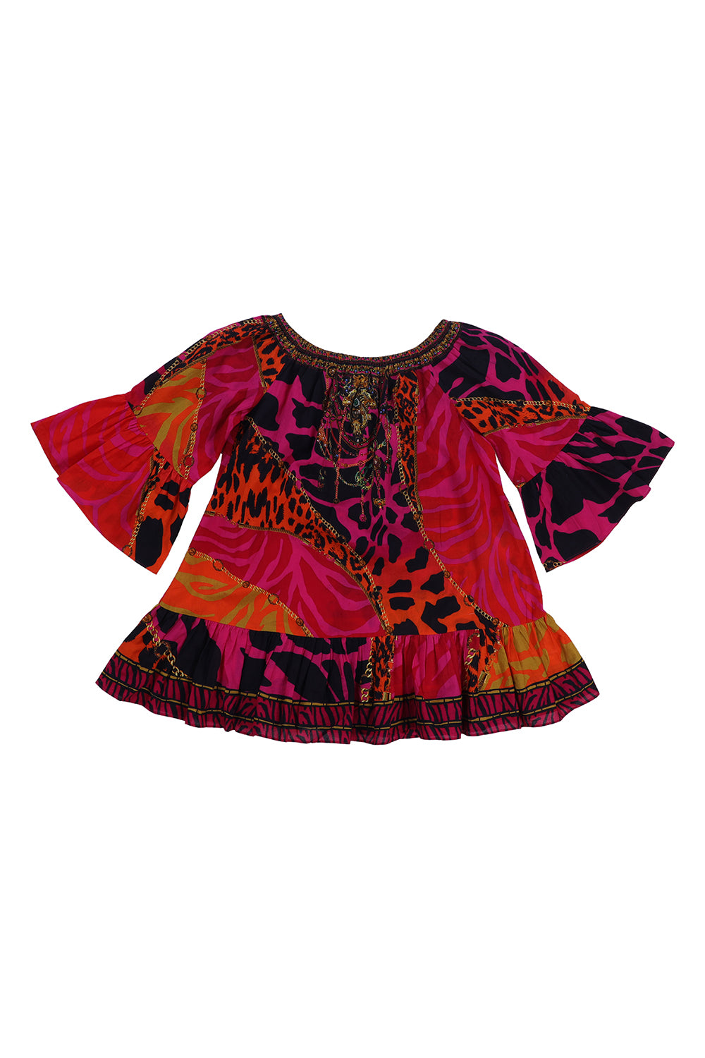 KIDS DRESS