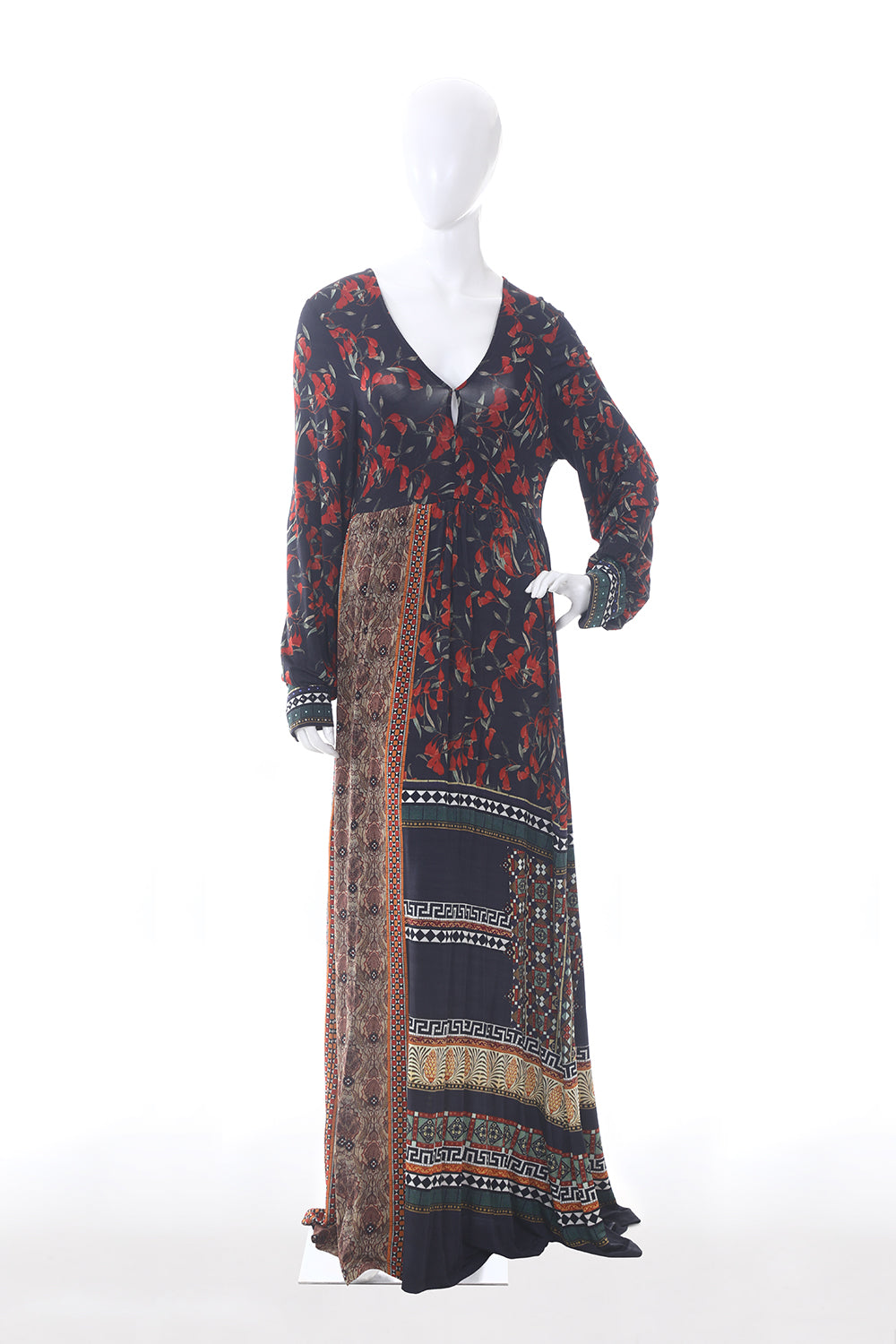 LONG DRESS