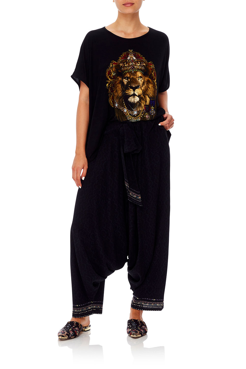 HAREM PANTS