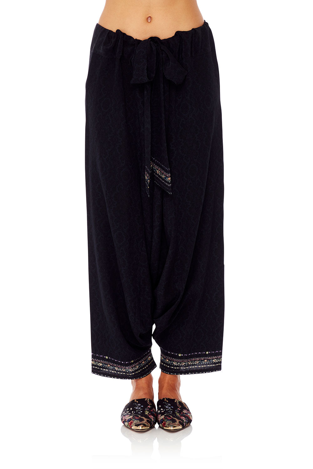 HAREM PANTS