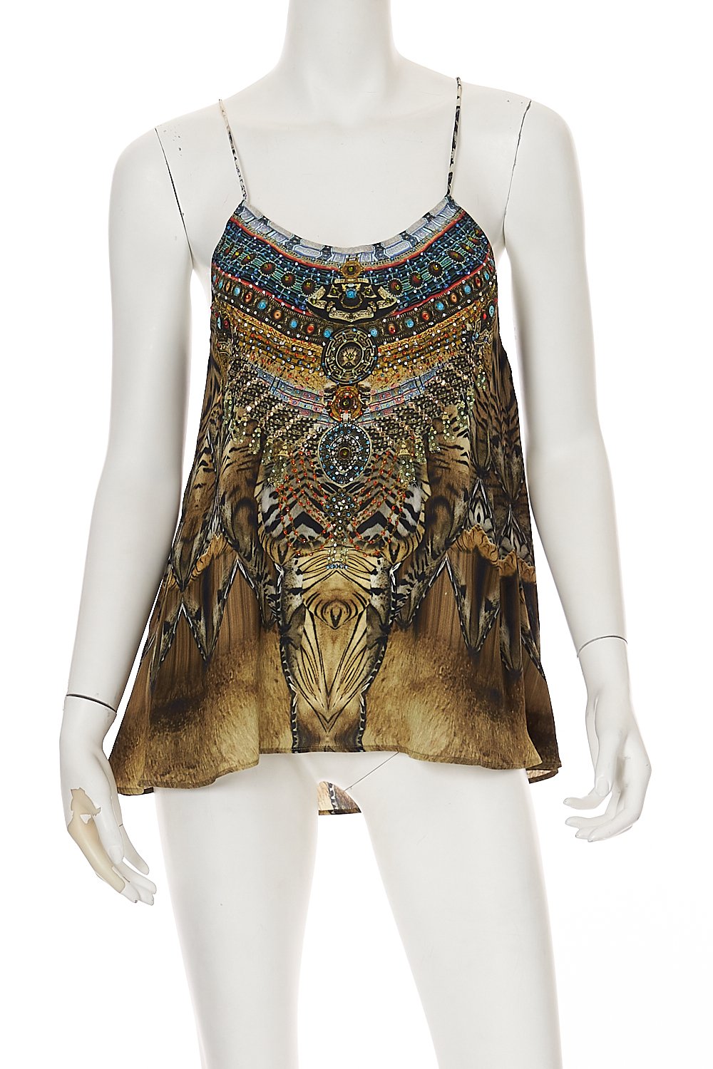 T-BACK TOP