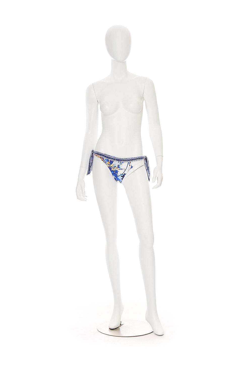 TAB TIE PANT