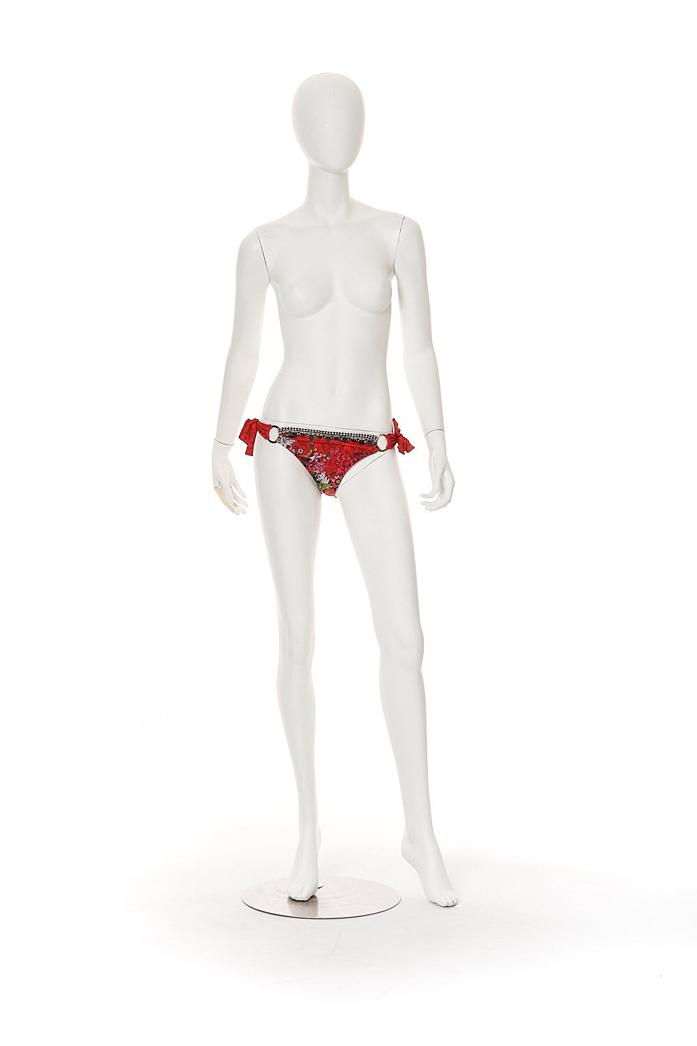 RING TIE SIDE PANT
