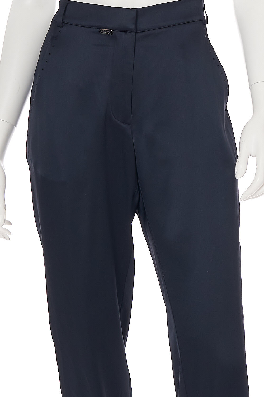 JOGGER WITH ENCASED ELASTIC CUFF