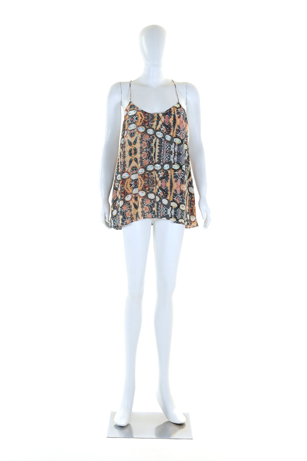 SHOESTRING TOP