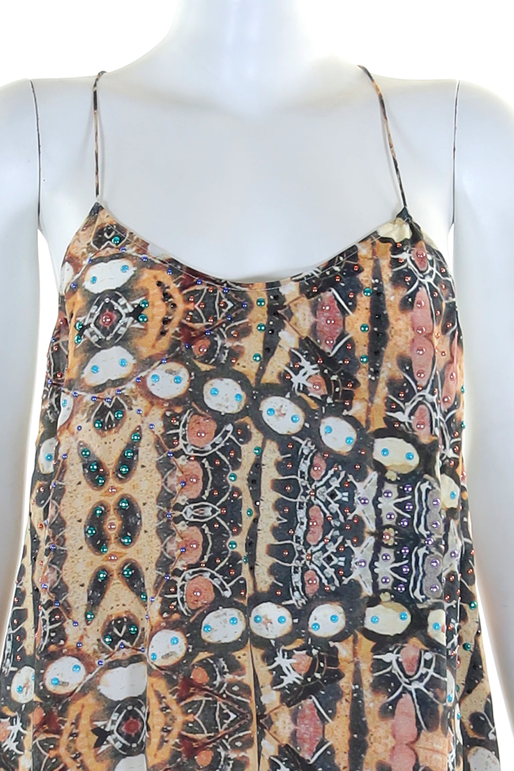 SHOESTRING TOP