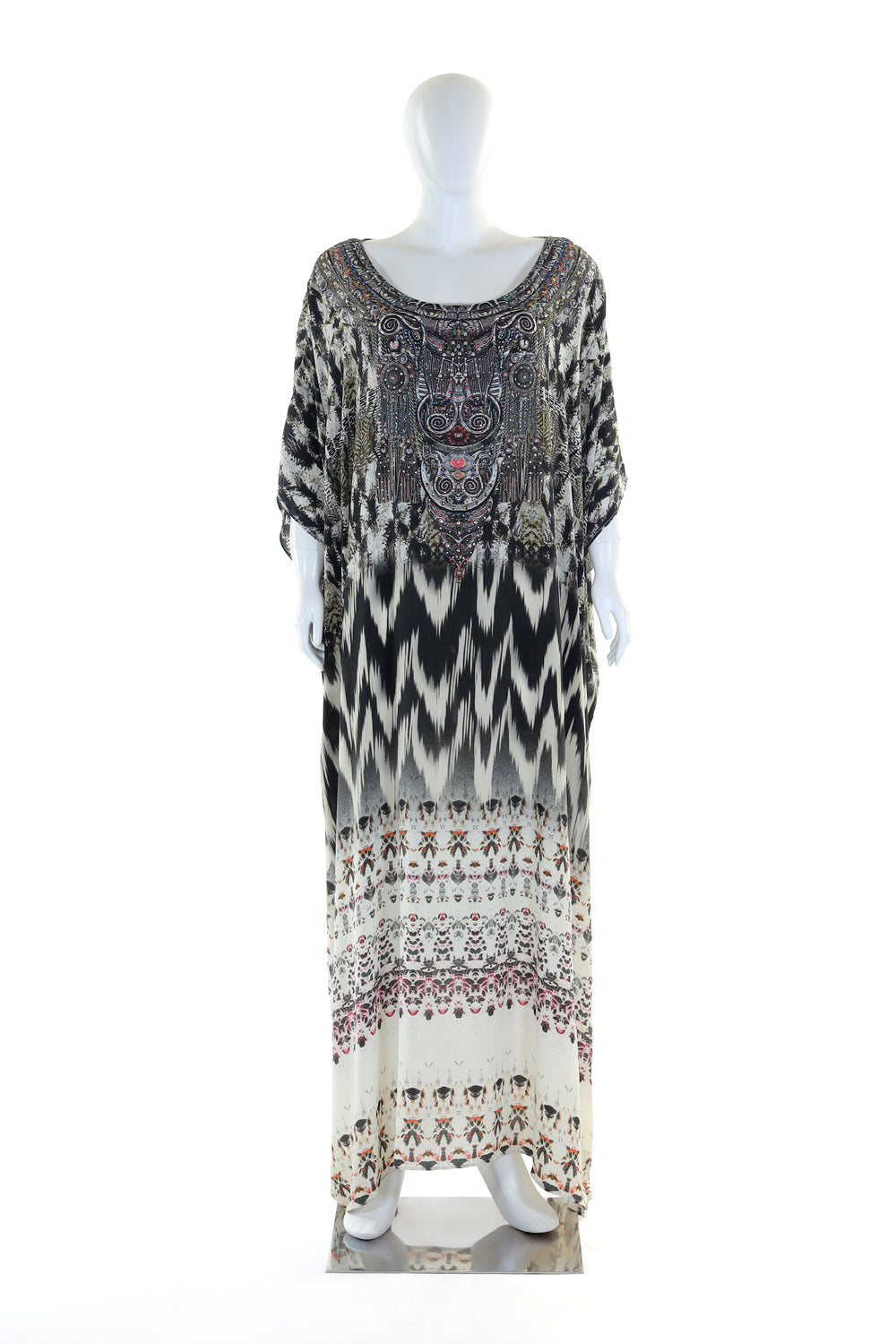 Long Kaftans