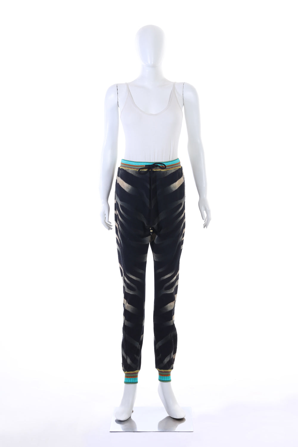 DROP CROTCH PANT