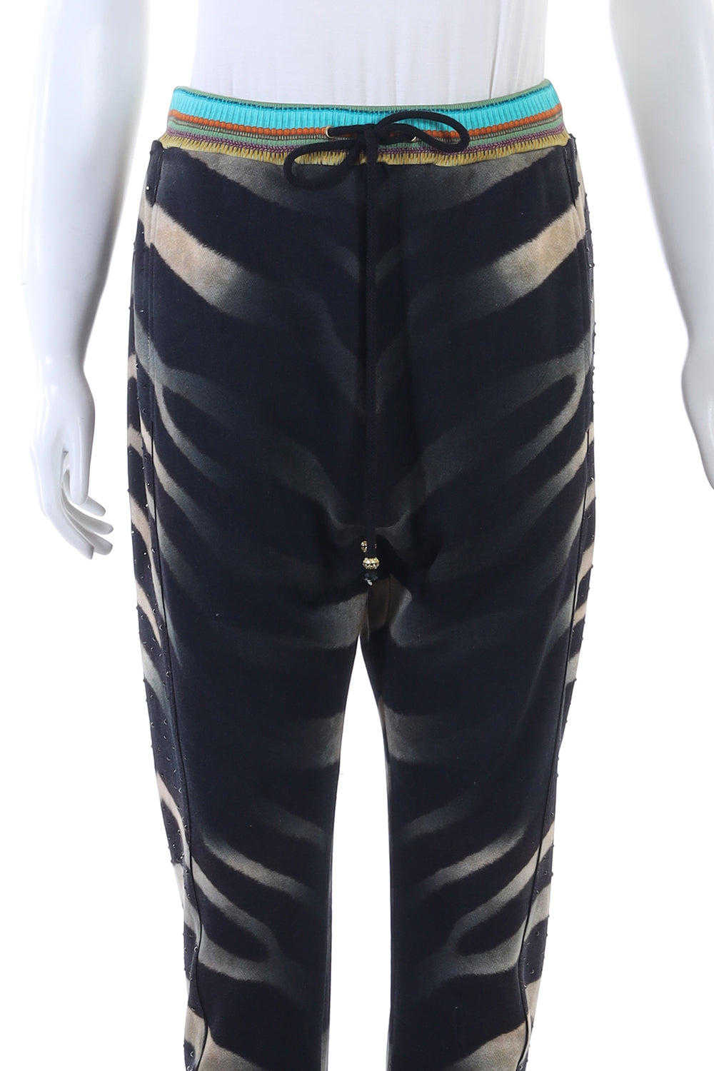 DROP CROTCH PANT