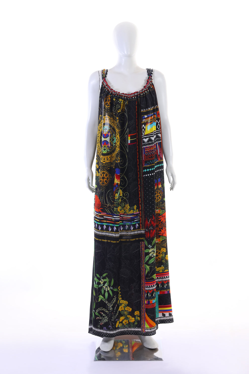 LONG DRESS