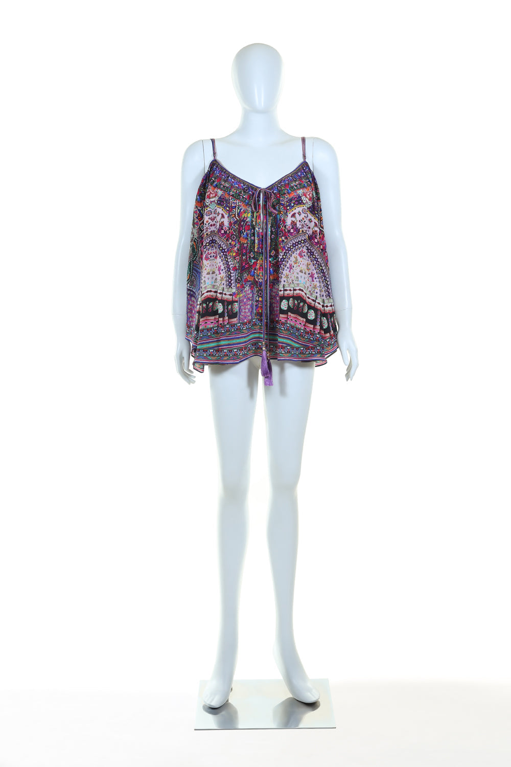 LONG SLEEVE DROP SHOULDER TOP