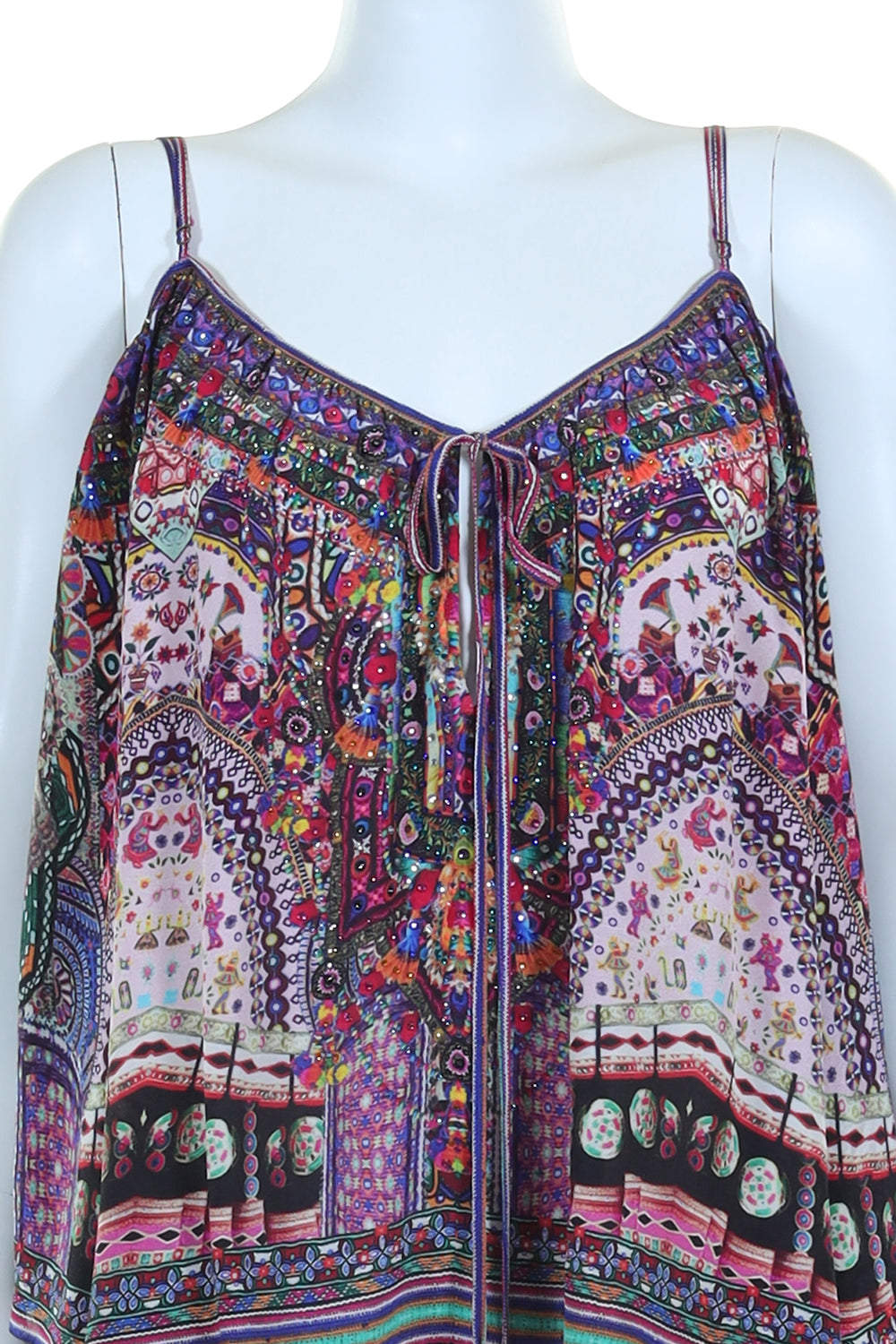 LONG SLEEVE DROP SHOULDER TOP